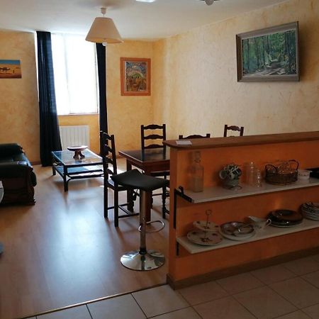 Pont-De-Vaux City Center Appartement For 2 ภายนอก รูปภาพ
