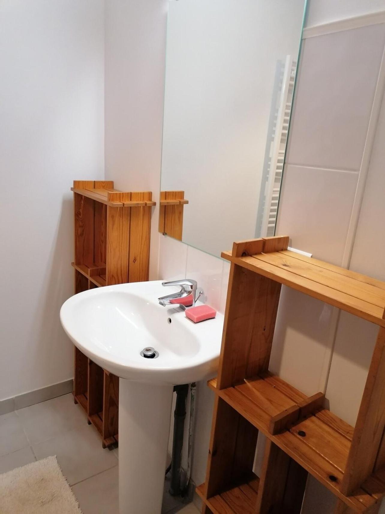 Pont-De-Vaux City Center Appartement For 2 ภายนอก รูปภาพ