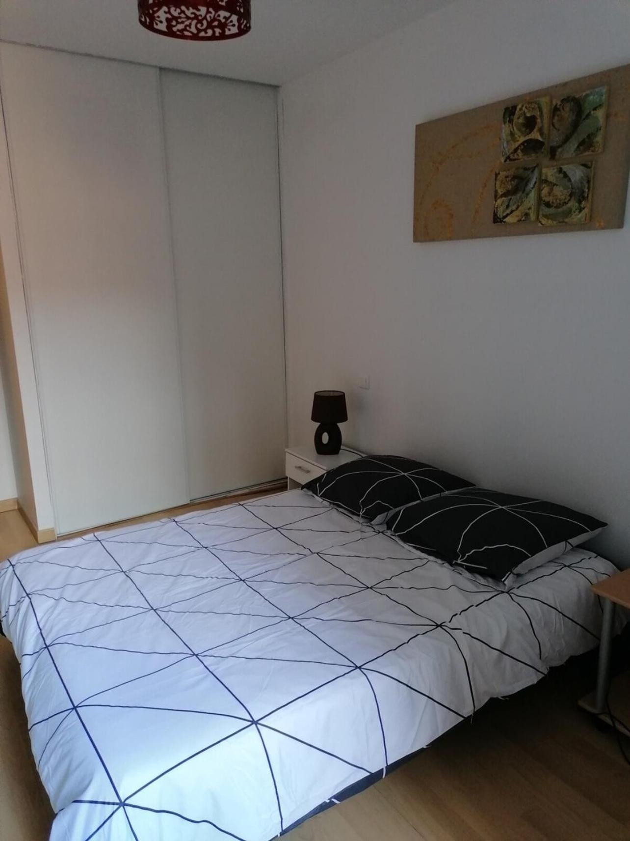Pont-De-Vaux City Center Appartement For 2 ภายนอก รูปภาพ