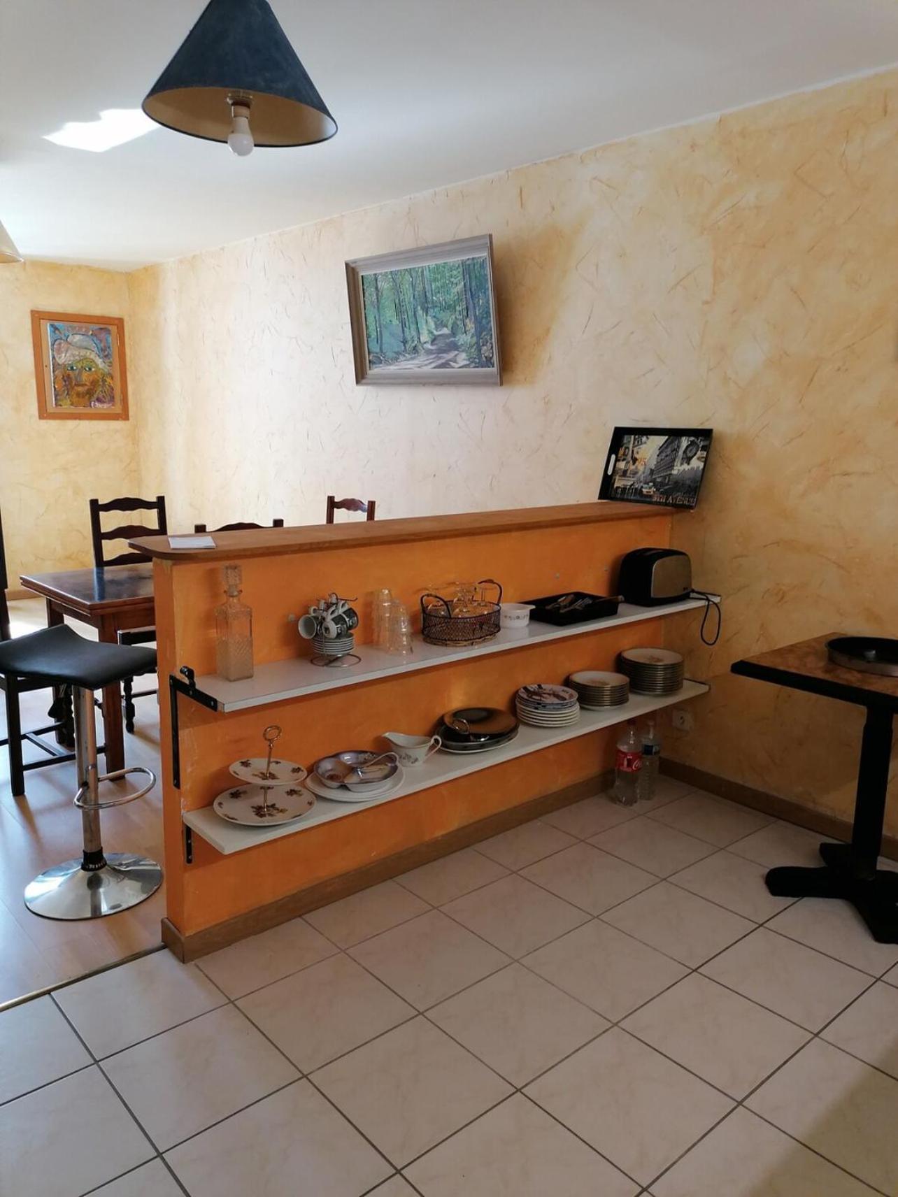 Pont-De-Vaux City Center Appartement For 2 ภายนอก รูปภาพ